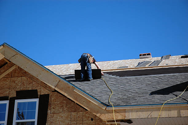Best Roof Leak Repair  in Upland, IN