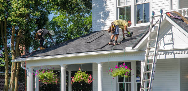 Hot Roofs in Upland, IN
